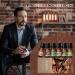 Men's Essential Oils Set - 6 Manly Fragrance Oils for Home Diffusers - Frankincense, Teakwood, Sandalwood, and More - Aromatherapy & Candle Making - Buy Online on GoSupps.com