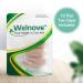 Welnove Gel Toe Cap - 10 Pack Pinky Toe Protector for Pain Relief | Cushioned Protection for Ingrown Toenails Corns & Hammer Toes - Small Size - Buy Online on GoSupps.com