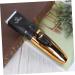 NOLITOY Cordless Hair Clippers & Beard Trimmer - Professional Men s & Pet Trimming Tool - Golden Razor for Kids & Adults - Buy Online on GoSupps.com