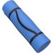 Wakeman Lightweight Foam Sleep Pad - 0.50 Thick Mat for Camping, Cots, Tents, Backpacking & Yoga - Non-Slip, Waterproof, Carry Handle - Blue - Buy Online on GoSupps.com