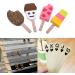 200 Wooden Waxing Spatulas - Hair Removal Sticks for Eyebrows Lips & Armpits | Eco-Friendly Waxing Supplies - Buy Online on GoSupps.com