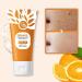 NTHFECG Orange Exfoliating gel orange cleansing gel Brightening Exfoliating Peeling Gel for women pore cleanser face refines the skin image 3 pieces 50 G 3 pieces 50 ml 1er Pack - Buy Online on GoSupps.com