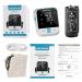 Adjustable Large Cuff Blood Pressure Monitor with Heart Rhythm Detection - Buy Online on GoSupps.com