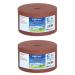 Imima Mineralleckstein Horse Supermag Salzleckstein Set 2 x 3kg - salt lick stones for horses sheep goats wild and beef - salt licking stone mineral stone 6 kg (1 Pack)