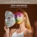 7-Color LED Face Mask for Light Therapy | Anti-Aging Skin Care | Boost Collagen & Brighten Skin | Project E Beauty - Buy Online on GoSupps.com