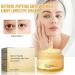 Retinol Eye Cream Retinol Peptide Anti Wrinkle Eye Cream Anti Aging Eye Cream for Dark Circles and Puffy Eyes Under Eye Cream for Women/Men Skincare Fine Lines Improve Skin Tone 30g - Buy Online on GoSupps.com