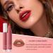 Liquid Lip Markers Waterproof Lip Marker Moisturizing Lip Color Smudge Resistant Colorful Natural Color Perfect for Women and Girls 01 - Buy Online on GoSupps.com