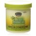 African Pride Olive Miracle Anti-Breakage Leave-In Conditioner 425g/15oz Unscented  425 g (Pack of 1)