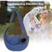 Pet Sling Carrier for Small Dogs & Cats | Adjustable Washable Breathable Tote Bag - Neflum L Denim Color - Buy Online on GoSupps.com
