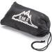 Black Mountain Products Running Parachute Trainer - Improve Speed and Resistance - Buy Online on GoSupps.com