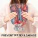 Hot Water Bottle with Cover - 1L Small Bag for Pain Relief & Therapy | BAP-Free Hot & Cold Relief - Buy Online on GoSupps.com