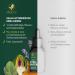 Vitaciv Bitter Herbs Drops - Alcohol-Free Exquisite Herbal Blend with Choline & Zinc - Vegan Sugar-Free - 150ml (3-Set) - Hildegard von Bingen Inspired - Buy Online on GoSupps.com
