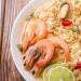 MAMA Instant Noodles Shrimp Creamy - 55g | Authentic Thai Flavor | International Shipping Available - Buy Online on GoSupps.com