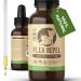 Flea Treatment for Cats | Works on Flea & Tick | All Natural Safe Formula & Easy To Apply | 50ml Spot On Application