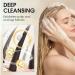  WJnflQN Deep Cleansing Shampoo 205ml Moisturizing Conditioner for Men Balancing Shampoo for Oily Scalp - For Hair Care Travel Home Family and Friends - Buy Online on GoSupps.com