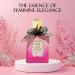 Women's Spray Perfume Viva Las Vigas Sweet Long Lasting Eau De Parfum Cologne for Women Refreshing Floral Fragrance for Casual Use Ideal Holiday Gift 3.4 Fl Oz - Buy Online on GoSupps.com
