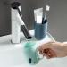 Portable Travel Toothbrush Cup Set | Cute Couples Toothbrush Case & Bathroom Accessories - Digjobk (Color: 1) - Buy Online on GoSupps.com