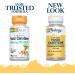 Solaray Food Carotene Vitamin A 10000 IU for Healthy Skin & Eyes - Antioxidant & Immune Support - 100 Count - Buy Online on GoSupps.com