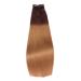 High-Quality #6/27 Ombre Tape In Hair Extensions - 40cm 100% Remy Real Hair 30 Bricks (4cm Wide 2.5g) | Novon Hair Extensions - International Shipping Available - Buy Online on GoSupps.com