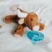 WubbaNub Longhorn Bull Infant Pacifier | Shop Now - Buy Online on GoSupps.com