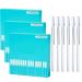 Reusable Sticky Ear Pick 24/48/72 Pieces Adhesive Ear Cleaner Tool Set Earwax Removal Products Adhesive Ear Cleaner Tool Set for Ear Cleaning (L-3 Box/72pcs)