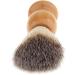Set of 5 Nylon Barber Shaving Brushes for Face & Neck - Perfect for Hair & Beard Cleaning | International Shipping Available - Buy Online on GoSupps.com