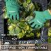 TRASHWISE 42 Gallon 100% Compostable Trash Bags Heavy Duty 3mils - Large Contractor Bags - Eco-Friendly Garbage Bags - Certified OK to Compost - 12 Count - Buy Online on GoSupps.com