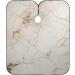 Bolaz Waterproof Barber Cape - White Marble & Cheetah Haircut Bib for Men | Unisex Hair Cutting Cape - Shop Internationally - Buy Online on GoSupps.com