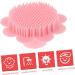 Infant Scalp Bathing Brush Set - Safe Silicone Toddler Hair-Washing Tool - Buy Online on GoSupps.com