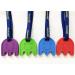 Chewbuddy Sensory Ghost & Lanyard - Fidget Chew Toy for Kids & Adults with Autism, ADHD, Anxiety - Red - Buy Online on GoSupps.com