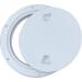 Water Tight Round Inspection Deck Plate Hatch for Kayak Marine Boat Yacht - White, 8 inch - Buy Online on GoSupps.com