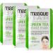 masque BAR Green Tea Sheet Face Mask (3 Masks/Box) - Buy Online on GoSupps.com
