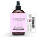 Organic Lavender Floral Water Hydrosol - 8oz (240ml) | 100% Pure Lavender Hydrosol - 8 Ounce Bottle - Buy Online on GoSupps.com