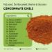 Cincinnati Chili Seasoning by Colonel De Spices | Small Batch Blend | Additive-Free | Made in USA - Buy Online on GoSupps.com