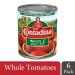 COTNADINA Whole Peeled Tomatoes 6 Pack 28 oz Can - Red | Buy Online - Buy Online on GoSupps.com