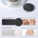 Electric Foot Grinder 2 Speed Gears Adjustable Foot Callus Remover Pedicure Tool with 2 Grinding Head for Dry Skin Repair Man Women - Buy Online on GoSupps.com