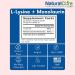 Natural Cure Labs L-Lysine + Monolaurin 600mg 1:1 Ratio - 100 Capsules - Buy Online on GoSupps.com