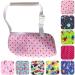 Solace Bracing Children's Padded Sling (8 Fun Designs) - British Made & NHS Supplied Kids Sling - #1 Arm Collarbone Wrist Shoulder & Elbow Support for Fractures & Injuries - Love Hearts