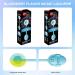 AMOS Tasty sounds Audio Lollipop Sugar Free - Blueberry - Pack of 1 - Buy Online on GoSupps.com