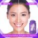 Green Tea Face Mask & Egg Plant Face Mask GLAMZA Purifying Green Mask Stick & Eggplant Mask Stick for Deep Cleansing Blackhead Control - Buy Online on GoSupps.com