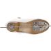 Shop Head Figure Skating Ice Skates for Women - Amber Design Stainless Steel Skids Snowflake Pattern - Ideal for Beginners - Size 39 White - Buy Online on GoSupps.com