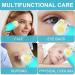 Buy Ice Face Roller - 2022 Upgraded Drip-Proof & Reusable for Skincare Tighten Pores & De-Puff Eyes (Blue) - International Shipping Available - Buy Online on GoSupps.com