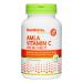 NutriBiotic - Amla Vitamin C 60 Tabs - Rich Source of Non-GMO Natural Vitamin C for Antioxidant & Collagen Support - 100% from Indian Gooseberry - Vegan & Gluten Free