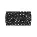 Eyanse Wide Boho Headbands for Women - Vintage Retro Polka Dots - Pack of 3 Head Wraps in Black, Green, Yellow - Buy Online on GoSupps.com