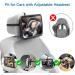 IBROKER Upgrade Baby Car Mirror - Clearer Rear View for Back Seat, 100% Shatterproof - Buy Online on GoSupps.com