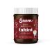 Soom Foods Dark Chocolate Sea Salt Tahini Spread 12oz (Pack of 2) - Silky Smooth Texture for Baking, Desserts, Hummus - Vegan, Nut-Free, Gluten-Free - Buy Online on GoSupps.com