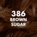 Dark and Lovely Fade Resist Permanent Hair Colour Hair Dye Up To 100 Percent Gray Coverage Brilliant Shine (Brown Sugar 386) - Buy Online on GoSupps.com