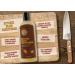 John Taylor Butcher Block Conditioner - Food Grade Mineral Oil & Natural Waxes - Buy Online on GoSupps.com