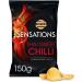 Sensations Exotic Flavours Crisps Box - 7 Bags | Taste Around the World - Buy Online on GoSupps.com