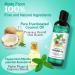 Cocomint Coconut Oil Pulling for Teeth (8 fl. oz) | Natural Oil Pulling Mouthwash & Tongue Scraper for Oral Health Teeth & Gums - Buy Online on GoSupps.com